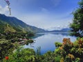 Danau Lut Tawar Royalty Free Stock Photo