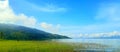 Danau poso - yosi Royalty Free Stock Photo