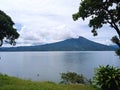 Danau Ranau Mountain