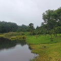 Tambing Lake, Central Sulawesi, Indonesia