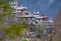Danba Jiarong Tibetan Watchtower/barbian Village