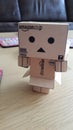 Danbo danboard papercraft