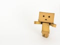 Danbo with outstretched arms