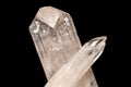 Danburite in good, light pink color. Good luster