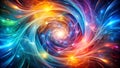 The Dance of Atoms: A Visual Depiction of Cold Fusion AI Generated