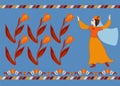 Dance of the Crimean Tatar