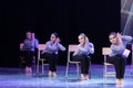 Flying Dreams in Group Dancing 4 -Chinese Classical Dance-Graduation Show of Dance Departmen