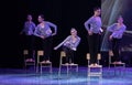 Flying Dreams in Group Dancing 2 -Chinese Classical Dance-Graduation Show of Dance Departmen