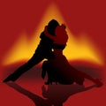 Dance Fire Tango