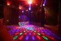 Dance floor