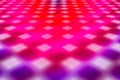 Dance floor abstract background