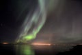 The dance of the ghosts, the spectacular Northern Lights in Iceland