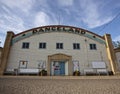Dance Hall Saskatchewan Royalty Free Stock Photo