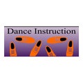 Dance instruction headline