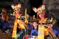 Dance legong kuntul