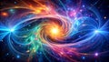 The Dance of the Nuclei: A Visual Depiction of Cold Fusion Generative AI