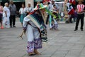 Dance of the old men Danza de los Viejitos - Morelia