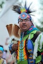 Dance - Powwow 2013 Royalty Free Stock Photo