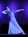 Dance-Rabindra Nrityotsav Royalty Free Stock Photo