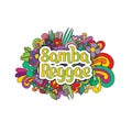 Dance Samba reggae.