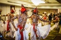Dance of Sri Lanka wedding