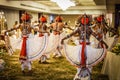 Dance of Sri Lanka wedding