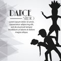 Dance studio avatar dancer design