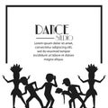 Dance studio avatar dancer design