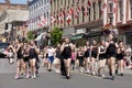 Dance Troupe - Canada Day Parade