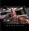 dance before the war of the dayak warriors