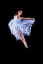 Dancer #5 BB123621 Royalty Free Stock Photo