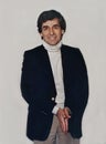 Peter Gennaro in Washington, DC in 1997 Royalty Free Stock Photo