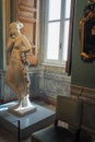 The Palazzo Corsini or National Gallery of Antique Art in Rome, Italy