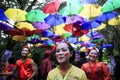 Dancer Reog Nirboyo Tri Mukti