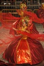 Dancer from The Sacred Love (Puteri Gunung Ledang)