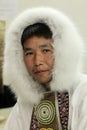 dancer from the Sakha/Yakutia Automonus Republic