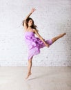 Dancer Royalty Free Stock Photo