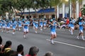 Dancers at the 2012 Honolulu Festival Parade