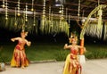 Dancers in Bali, Balinese girls