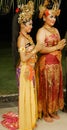Dancers in Bali, Balinese girls, national dances