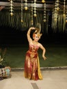 Dancers in Bali, Balinese girls, national dances
