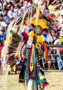 Native american Dancers