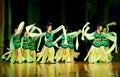 Dancers of the China Dance Troupe