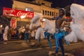 Dancers at the Esala Perahera festival in Kandy