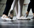 Dancers' Feet