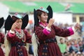 Dancers on Festival of Ladakh Heritage