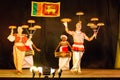 Dancers in Kandy, Sri Lanka