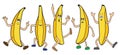 Dancing Bananas