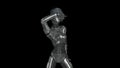 Dancing Cyborg