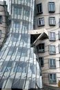 Dancing House Royalty Free Stock Photo